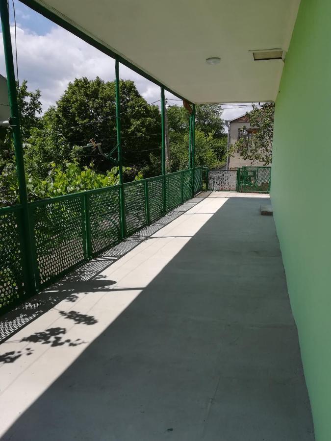 Guest House Luka Manglisi 外观 照片